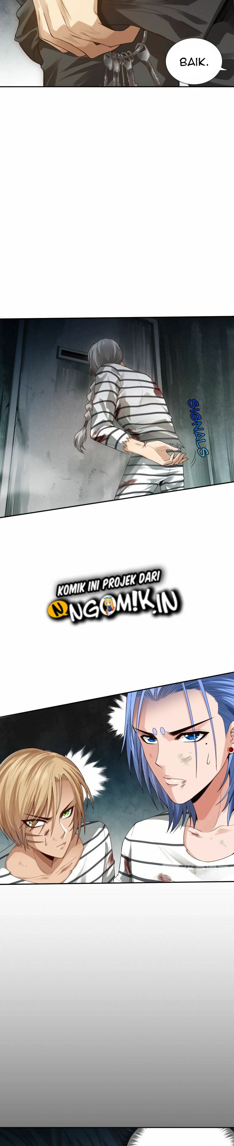 Ultimate Soldier Chapter 91 Gambar 22